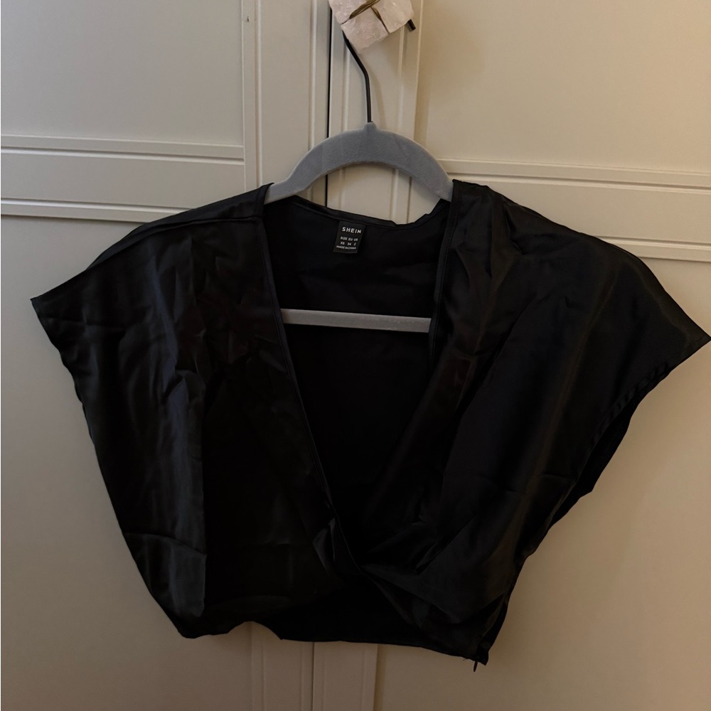 Zara Black Women's Blouse